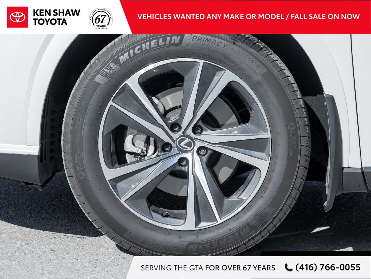 2024 Lexus RX 350 Base 4dr All-wheel Drive Photo