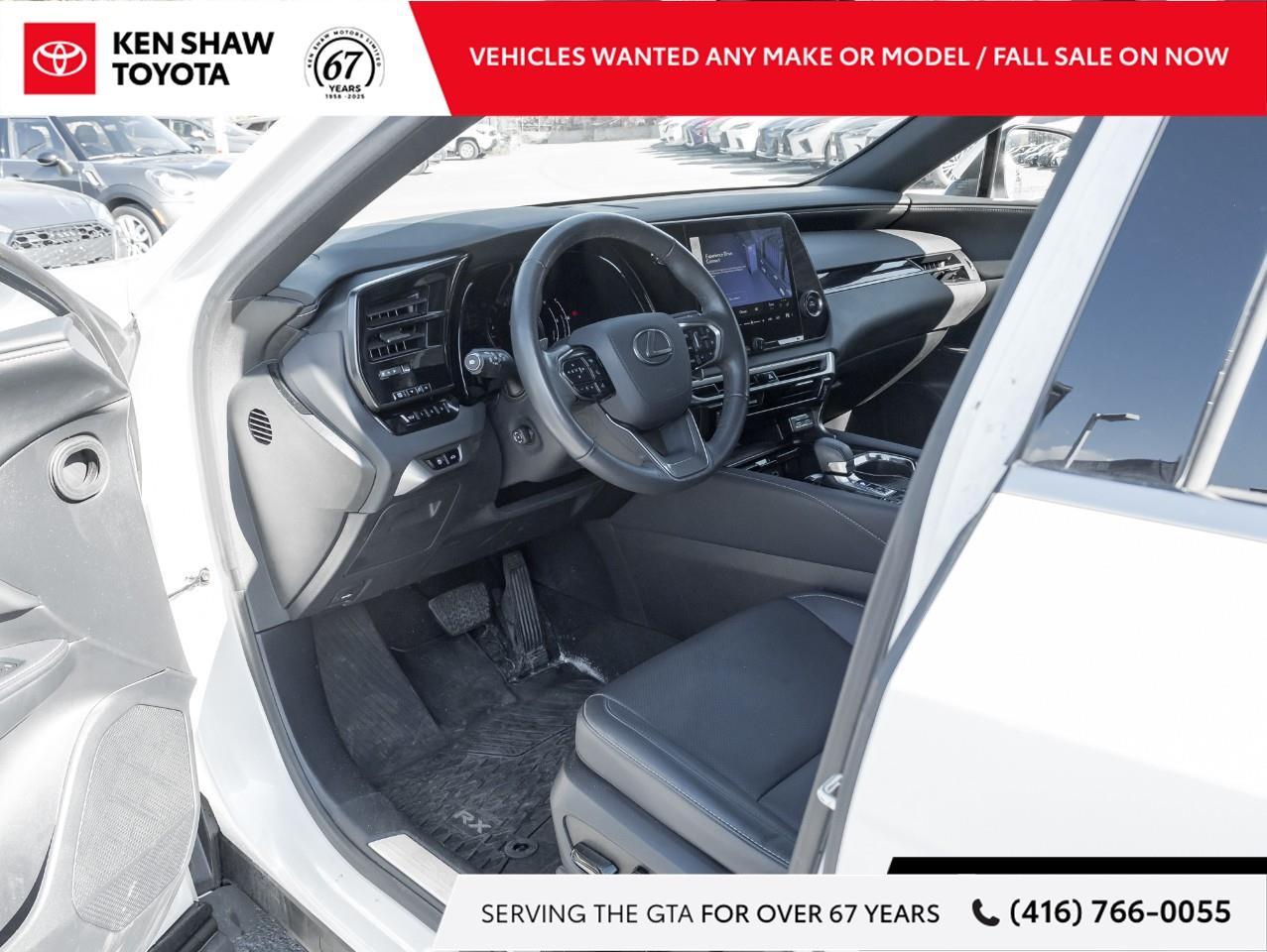 2024 Lexus RX 350 Base 4dr All-wheel Drive Photo