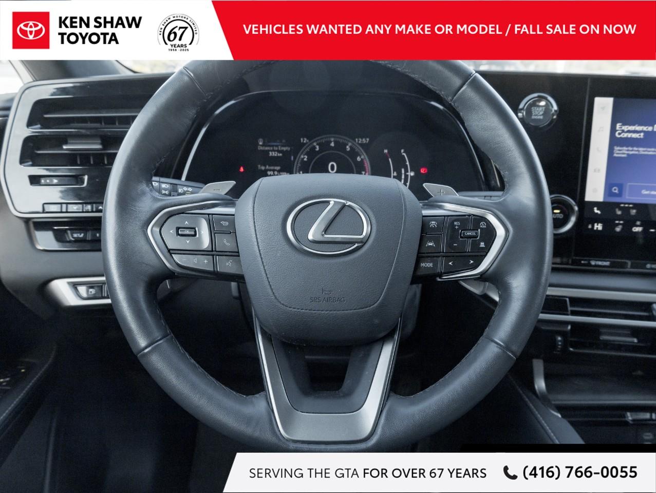 2024 Lexus RX 350 Base 4dr All-wheel Drive Photo