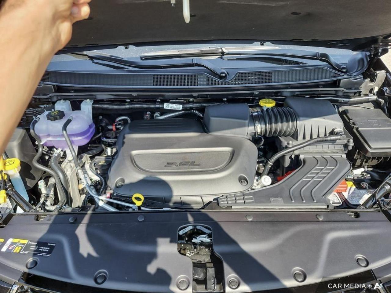 2026 Chrysler Pacifica Select Front-Wheel Drive Passenger Van Photo