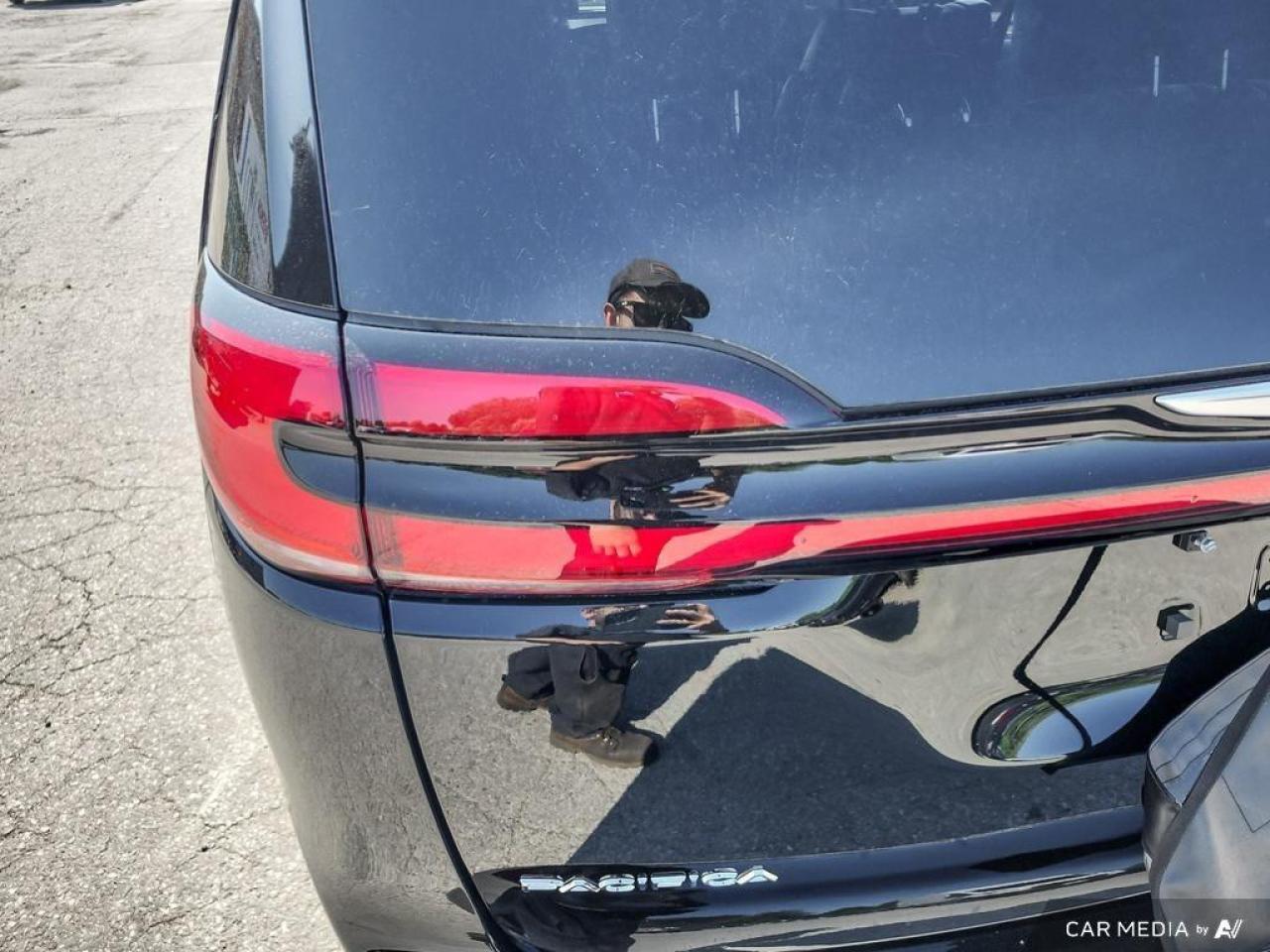 2026 Chrysler Pacifica Select Front-Wheel Drive Passenger Van Photo