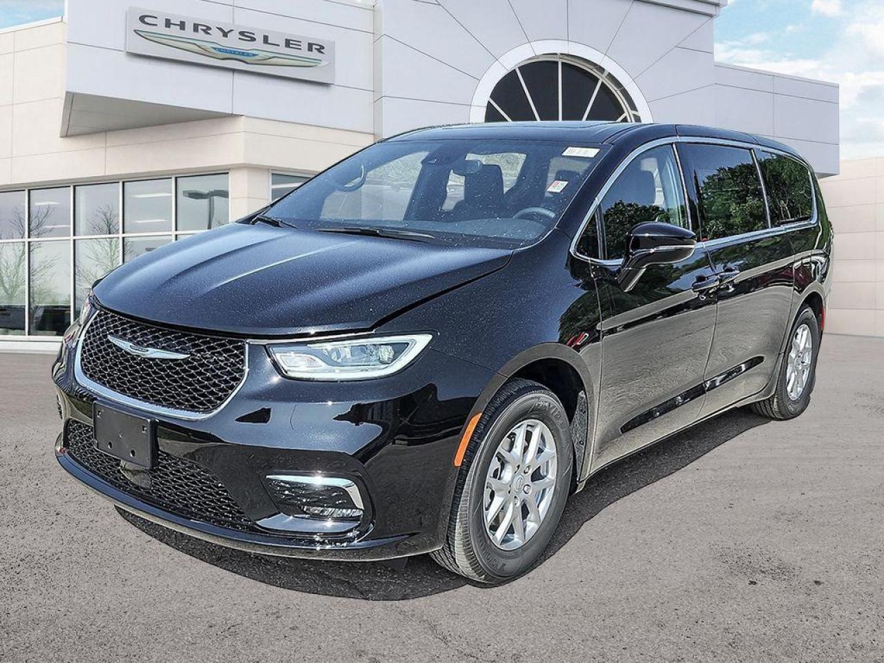 2026 Chrysler Pacifica Select Front-Wheel Drive Passenger Van Photo0