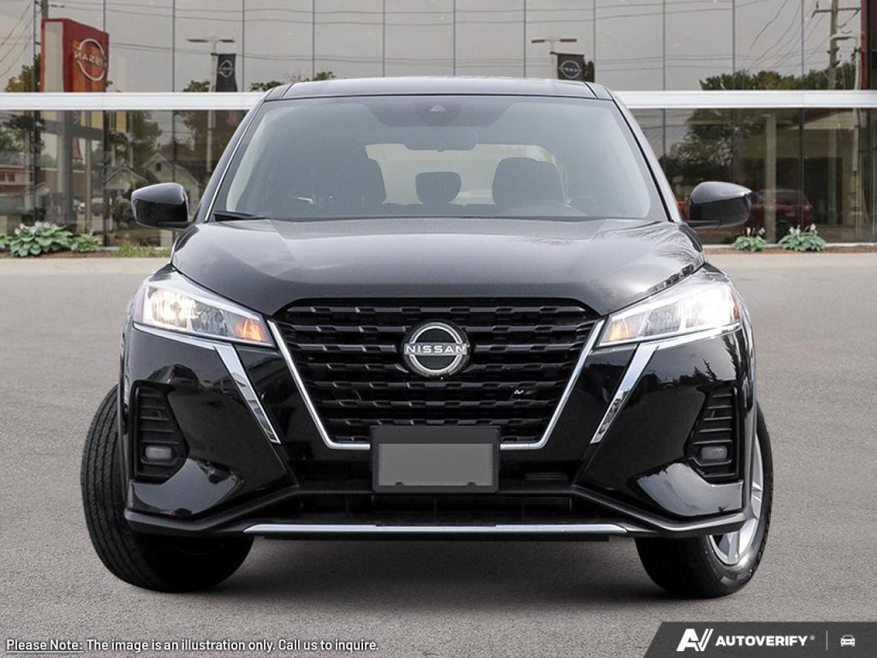 2025 Nissan Kicks Play S 4dr Front-Wheel Drive Photo