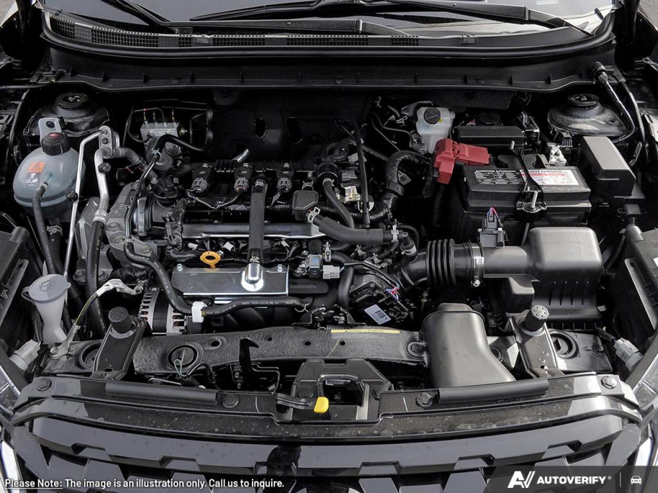 2025 Nissan Kicks Play S 4dr Front-Wheel Drive Photo