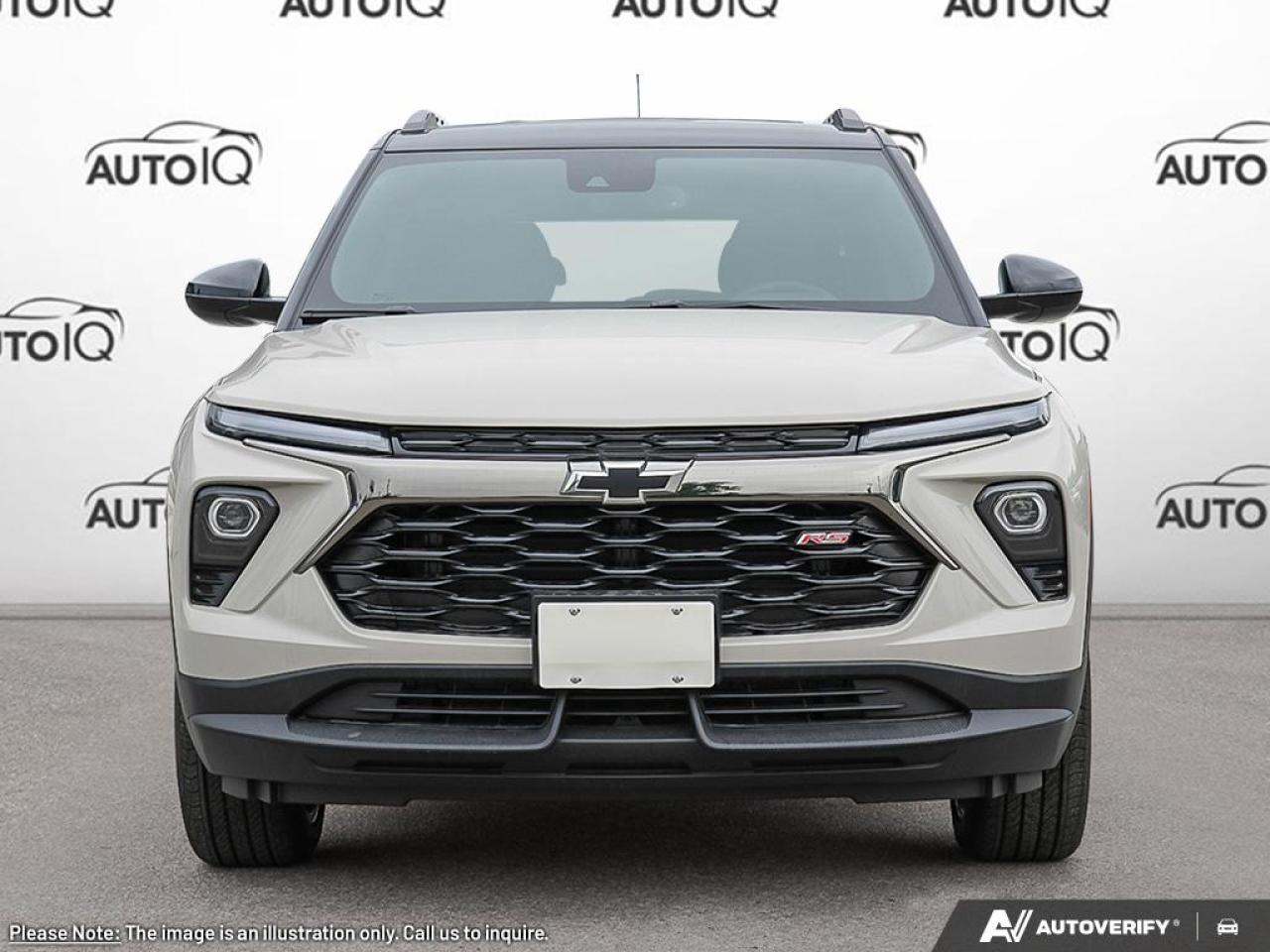 2026 Chevrolet TrailBlazer RS 4dr All-Wheel Drive Photo