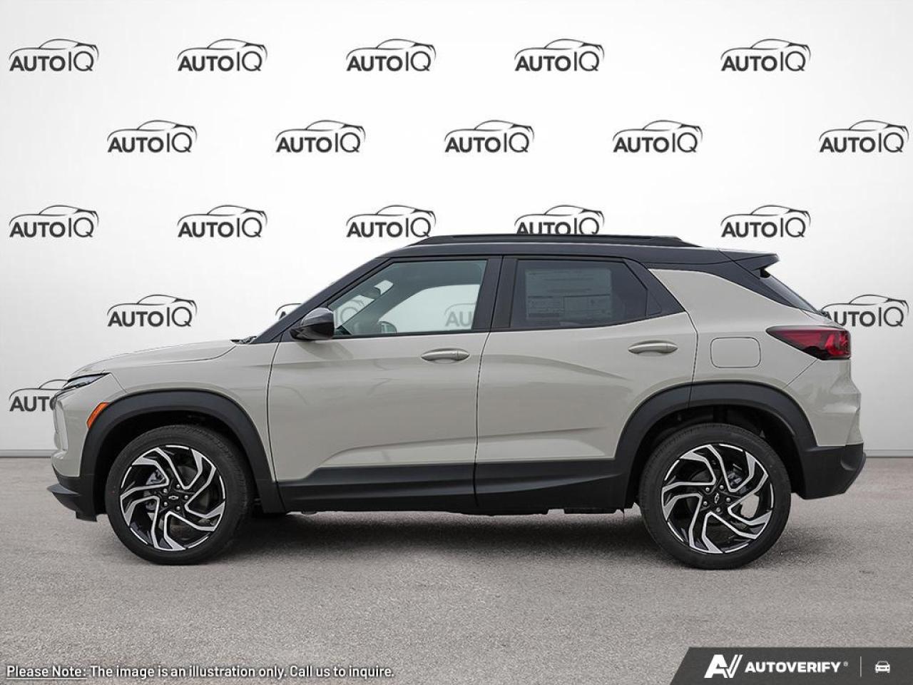 2026 Chevrolet TrailBlazer RS 4dr All-Wheel Drive Photo