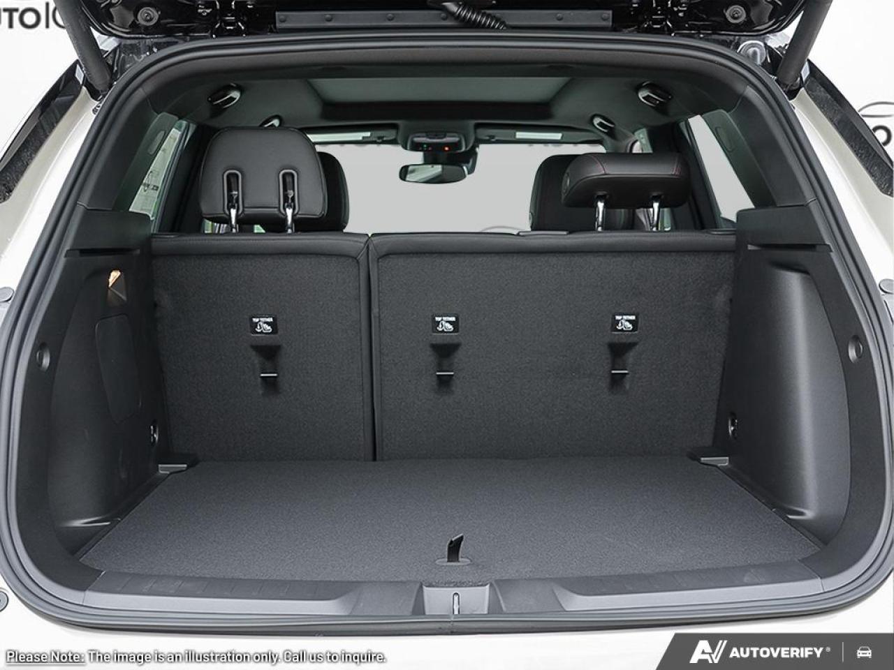 2026 Chevrolet TrailBlazer RS 4dr All-Wheel Drive Photo