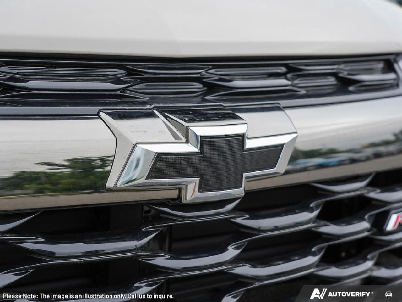 2026 Chevrolet TrailBlazer RS 4dr All-Wheel Drive Photo