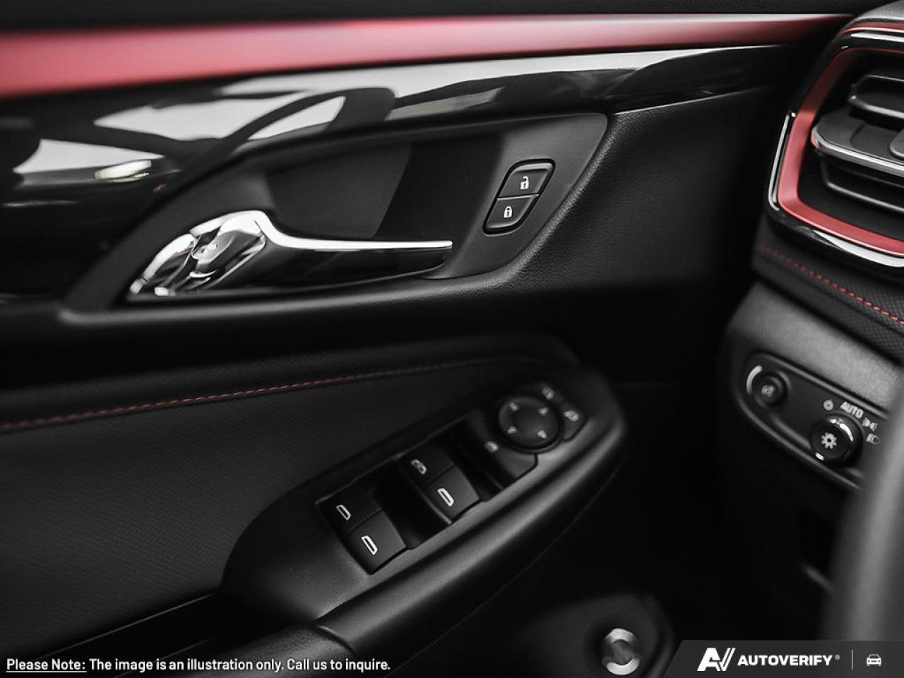 2026 Chevrolet TrailBlazer RS 4dr All-Wheel Drive Photo