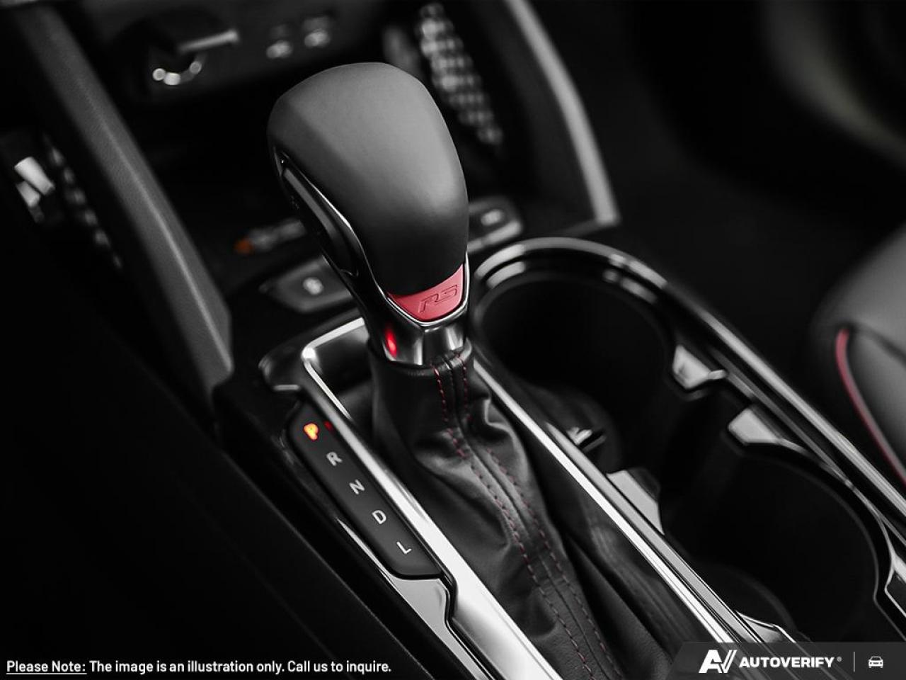 2026 Chevrolet TrailBlazer RS 4dr All-Wheel Drive Photo