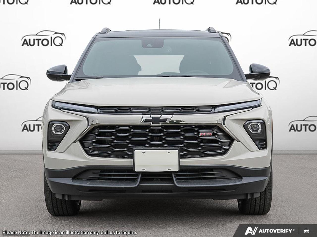2026 Chevrolet TrailBlazer RS 4dr All-Wheel Drive Photo