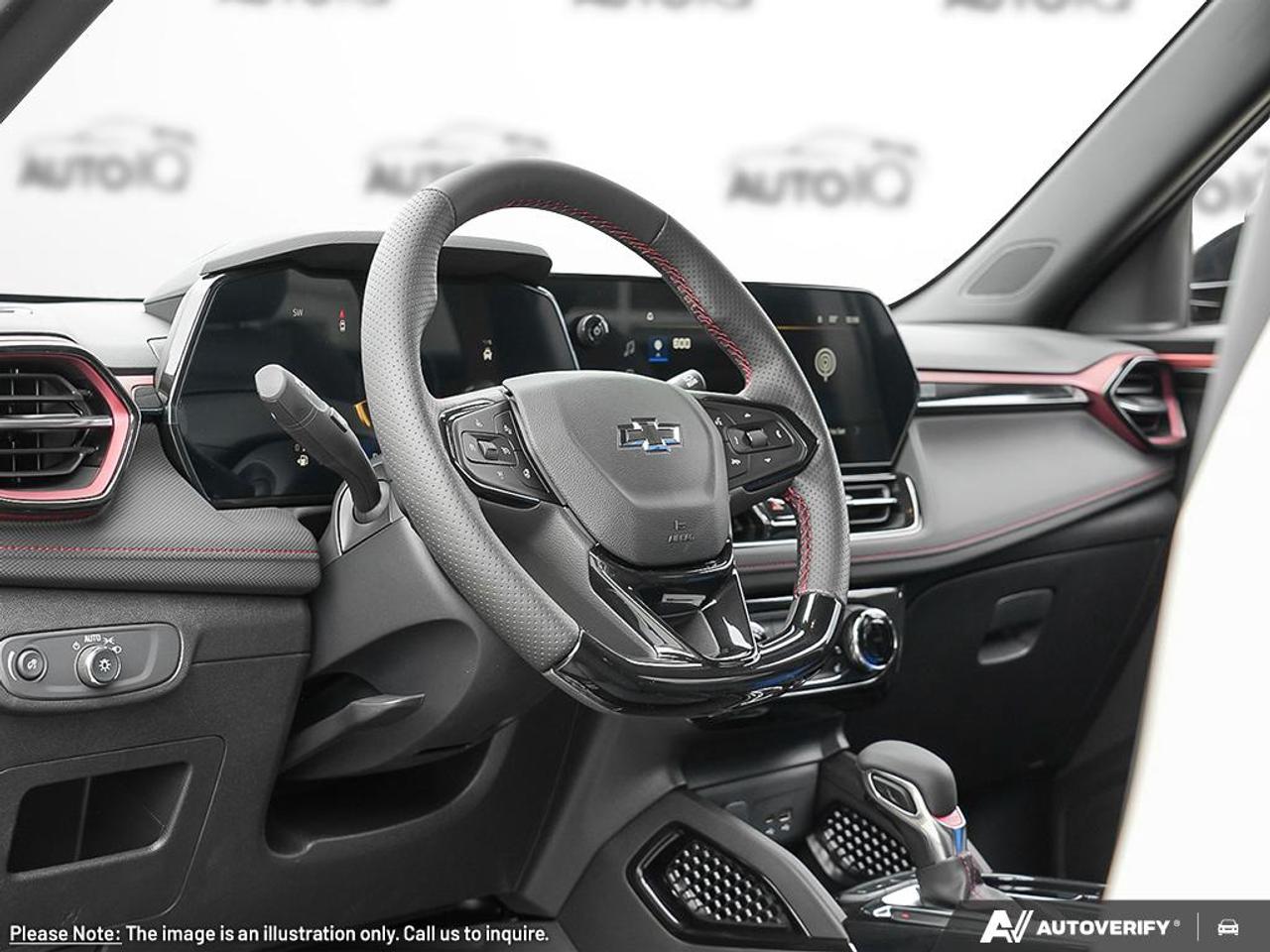 2026 Chevrolet TrailBlazer RS 4dr All-Wheel Drive Photo