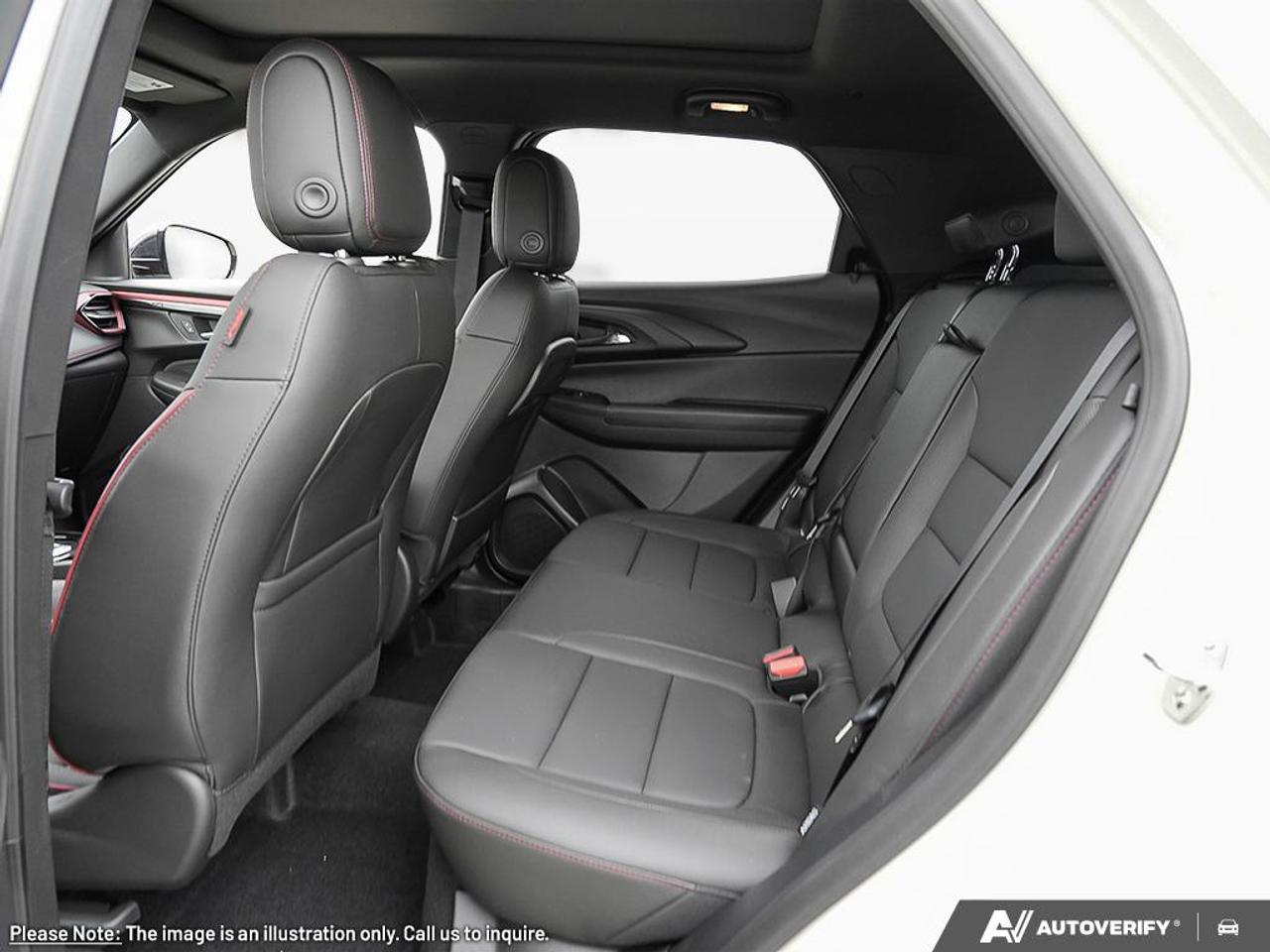 2026 Chevrolet TrailBlazer RS 4dr All-Wheel Drive Photo
