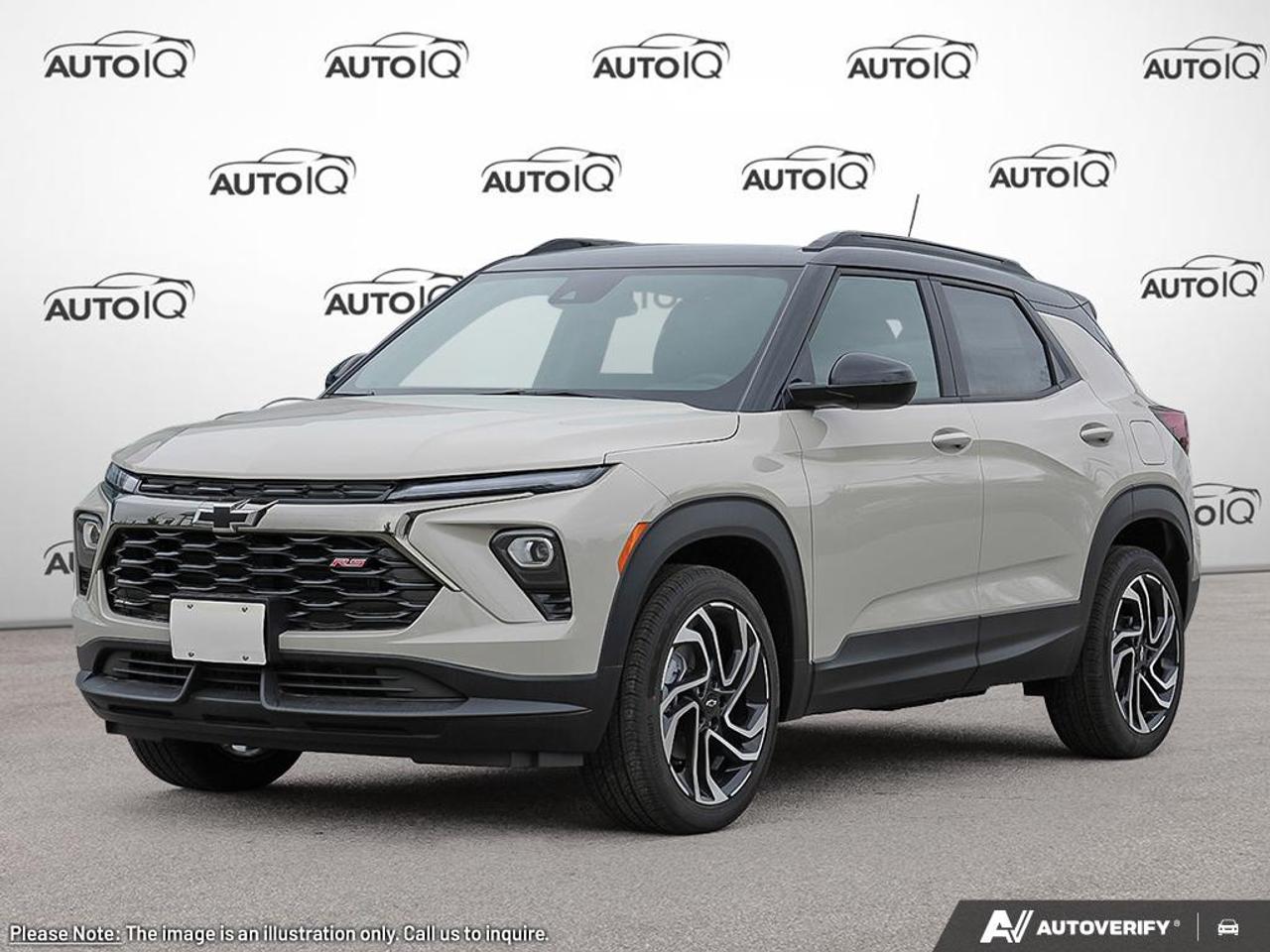 2026 Chevrolet TrailBlazer RS 4dr All-Wheel Drive Photo0