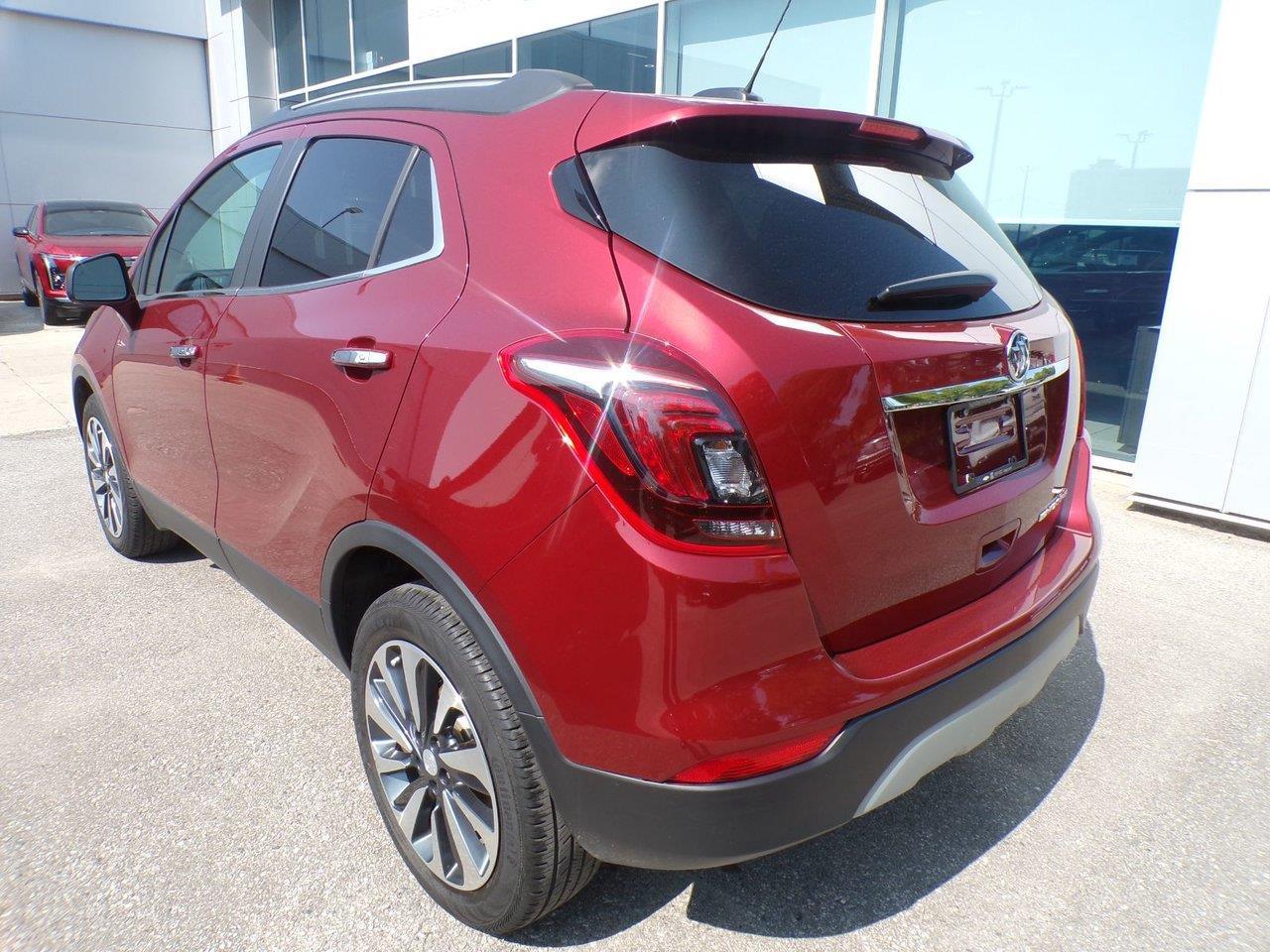 2022 Buick Encore Preferred Front-Wheel Drive Photo