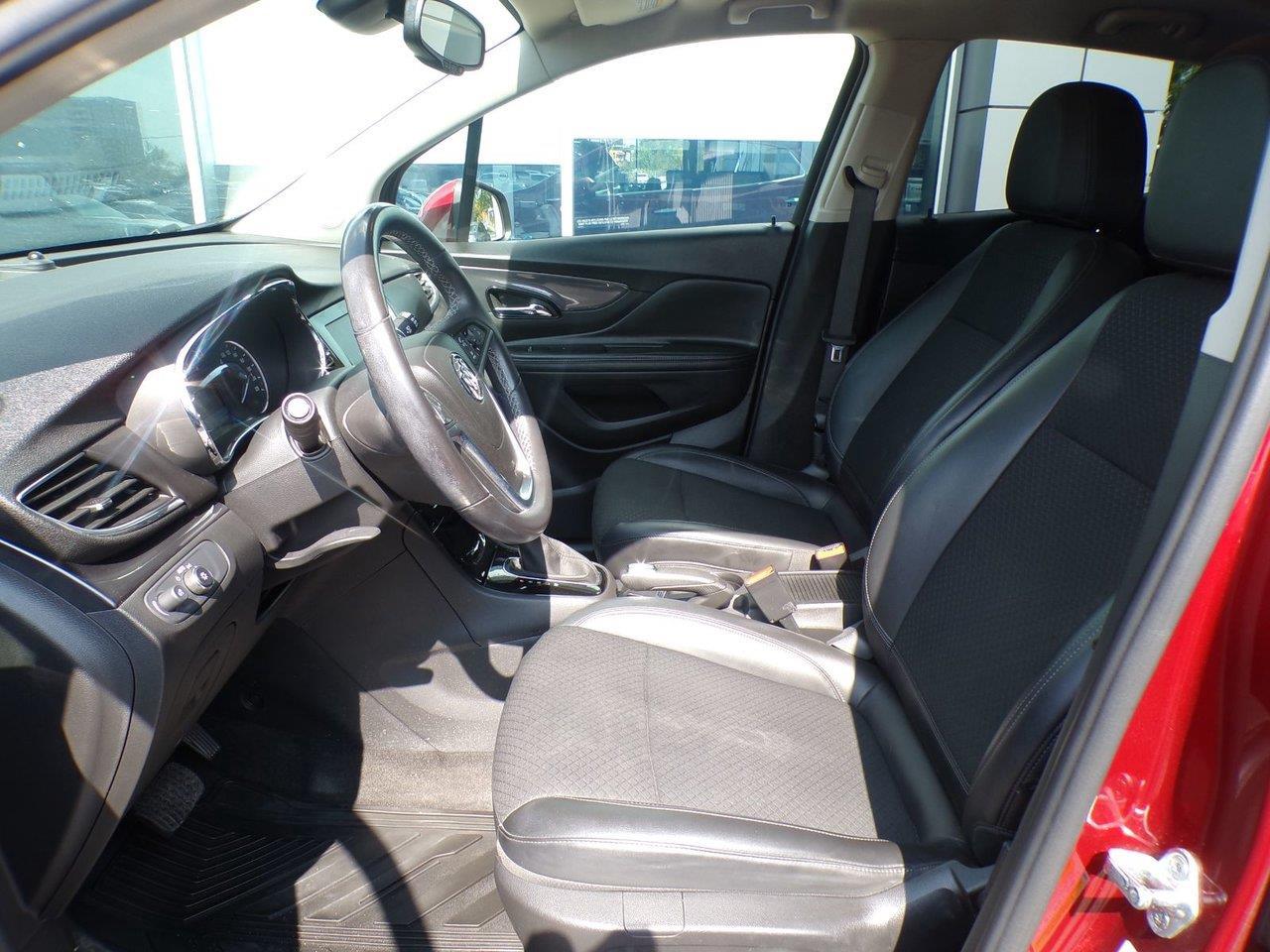 2022 Buick Encore Preferred Front-Wheel Drive Photo