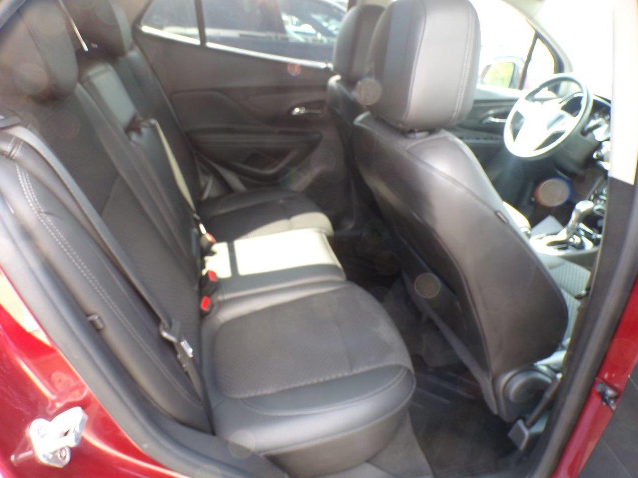 2022 Buick Encore Preferred Front-Wheel Drive Photo