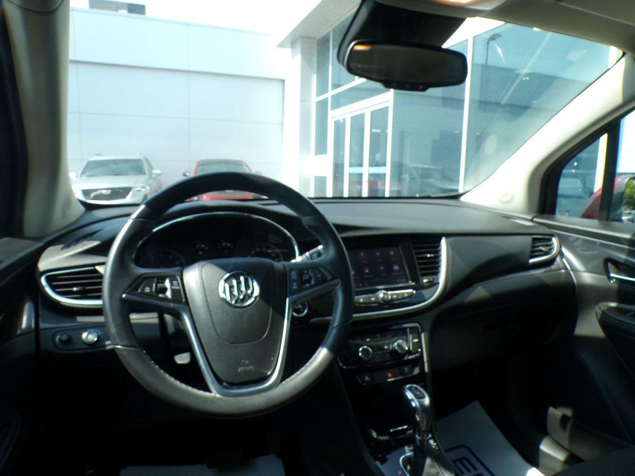 2022 Buick Encore Preferred Front-Wheel Drive Photo