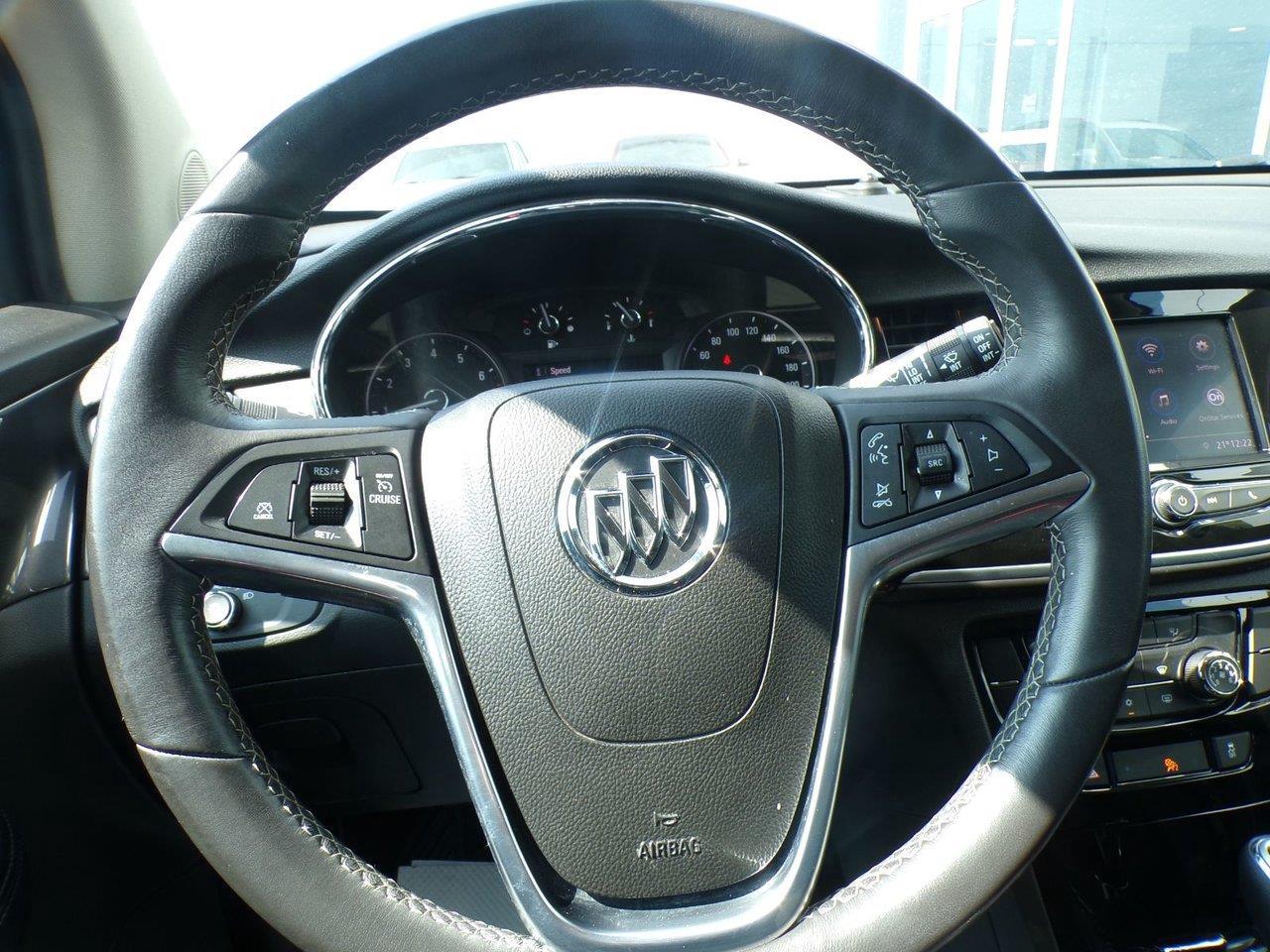 2022 Buick Encore Preferred Front-Wheel Drive Photo