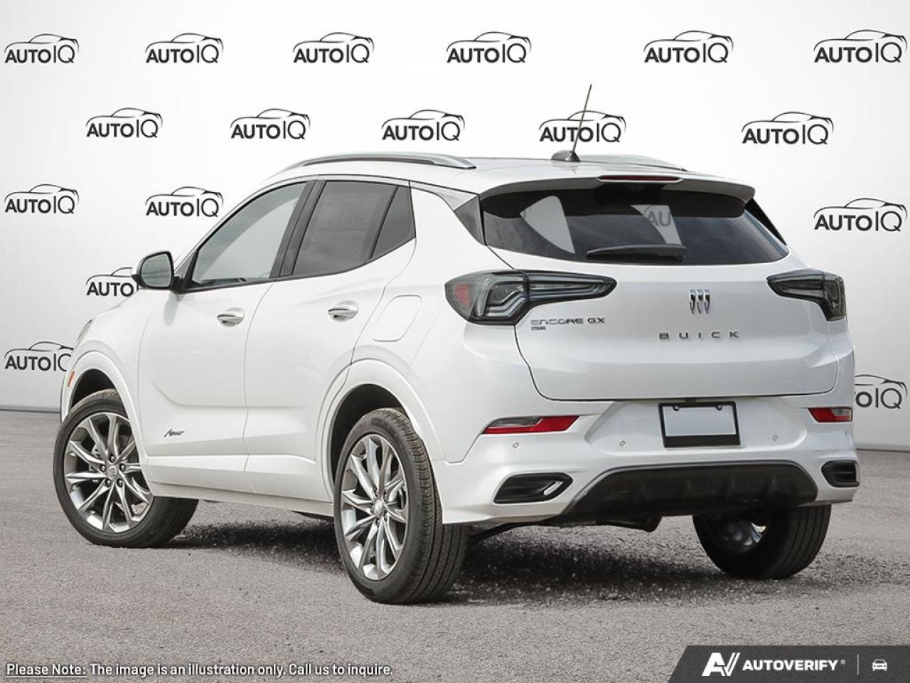 2026 Buick Encore GX Avenir 4dr All-Wheel Drive Photo