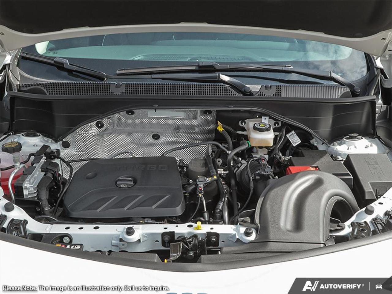 2026 Buick Encore GX Avenir 4dr All-Wheel Drive Photo