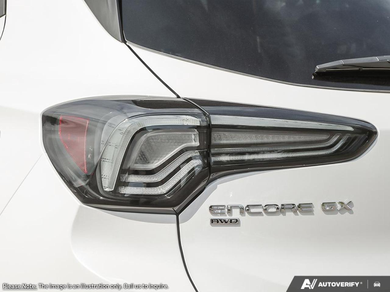 2026 Buick Encore GX Avenir 4dr All-Wheel Drive Photo