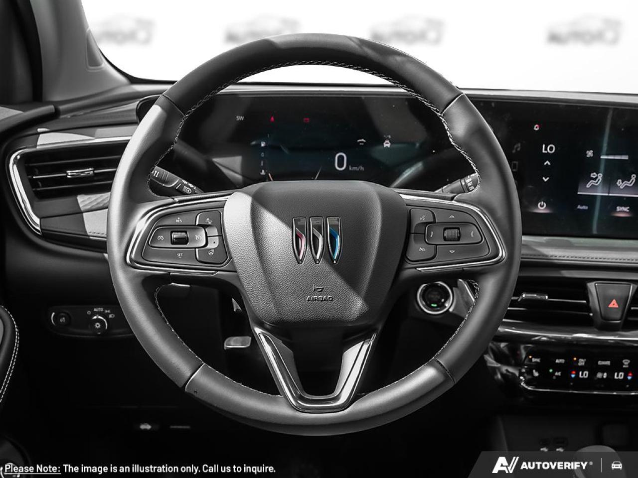 2026 Buick Encore GX Avenir 4dr All-Wheel Drive Photo