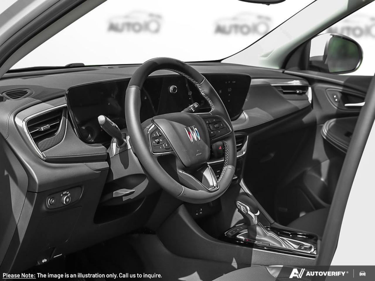 2026 Buick Encore GX Avenir 4dr All-Wheel Drive Photo