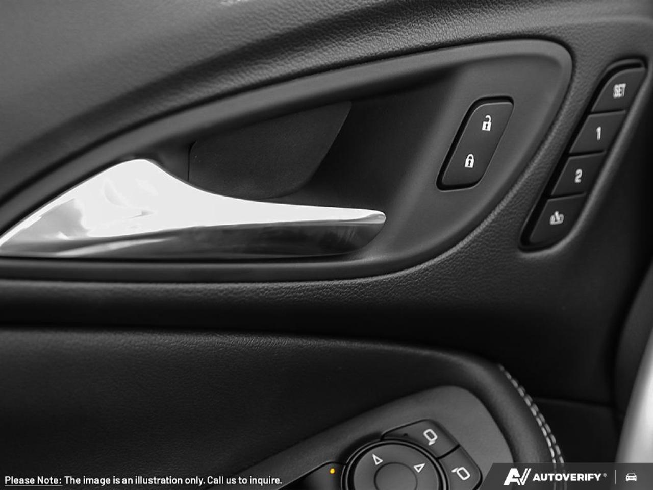 2026 Buick Encore GX Avenir 4dr All-Wheel Drive Photo