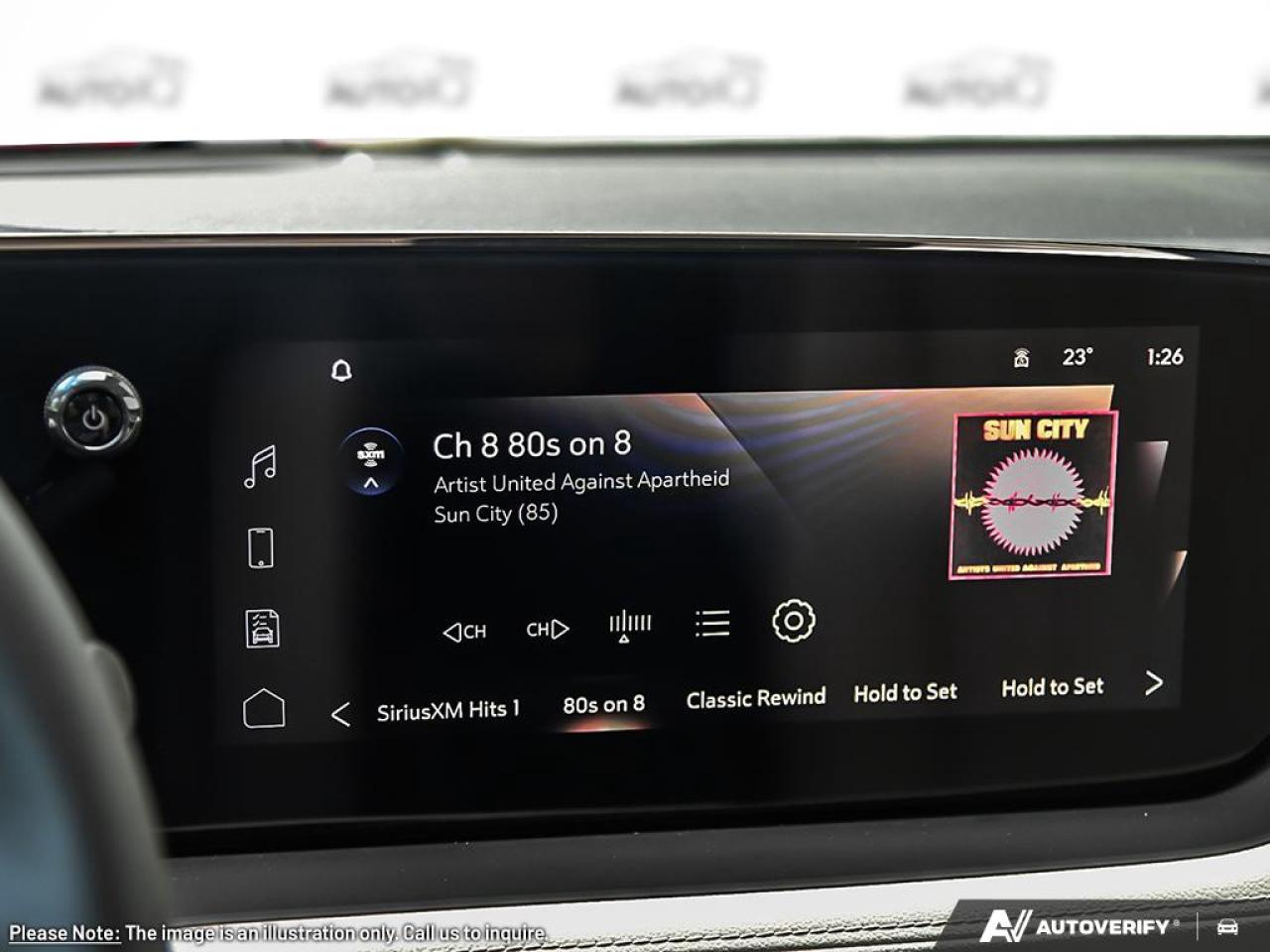 2026 Buick Encore GX Avenir 4dr All-Wheel Drive Photo