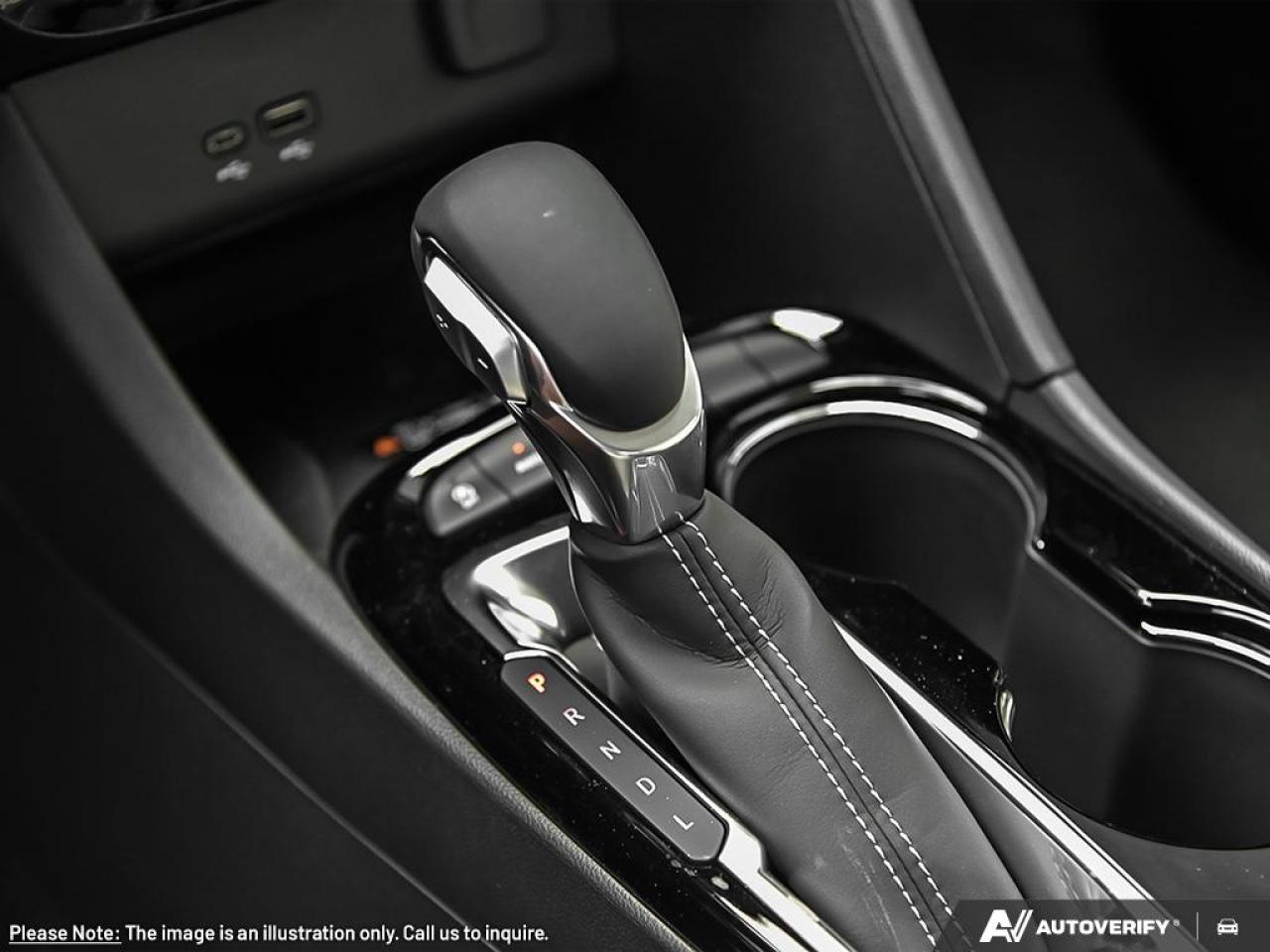 2026 Buick Encore GX Avenir 4dr All-Wheel Drive Photo