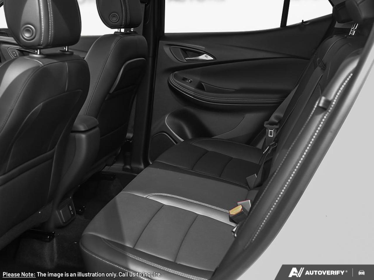 2026 Buick Encore GX Avenir 4dr All-Wheel Drive Photo