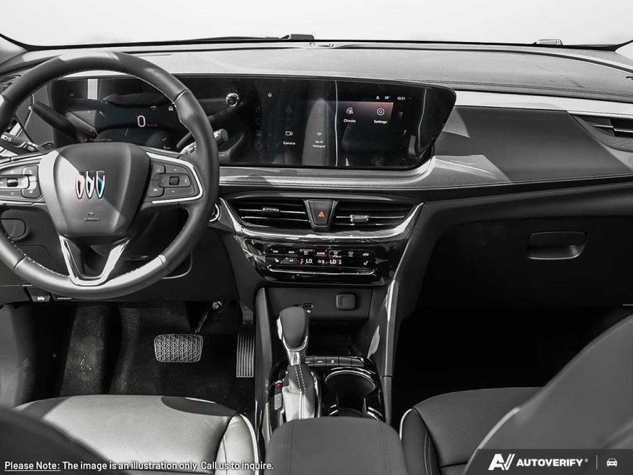 2026 Buick Encore GX Avenir 4dr All-Wheel Drive Photo