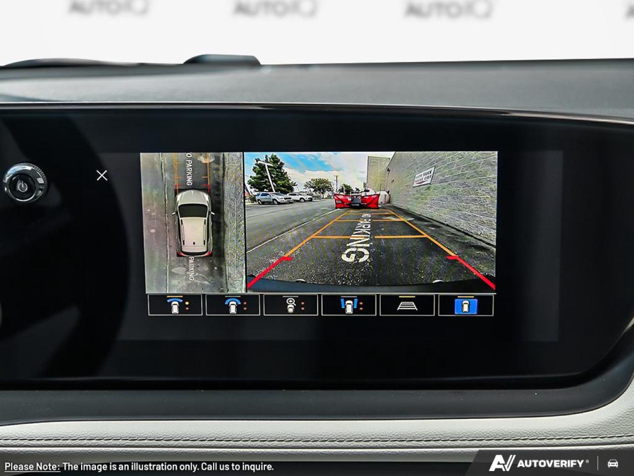 2026 Buick Encore GX Avenir 4dr All-Wheel Drive Photo