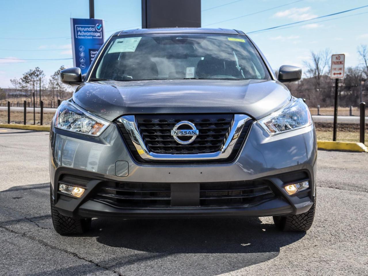 2020 Nissan Kicks SV (CVT) 4dr Front-Wheel Drive Photo
