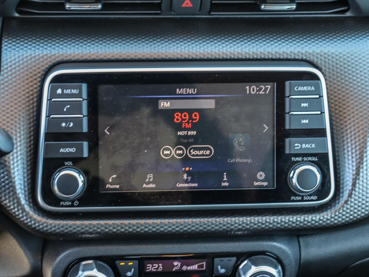 2020 Nissan Kicks SV (CVT) 4dr Front-Wheel Drive Photo