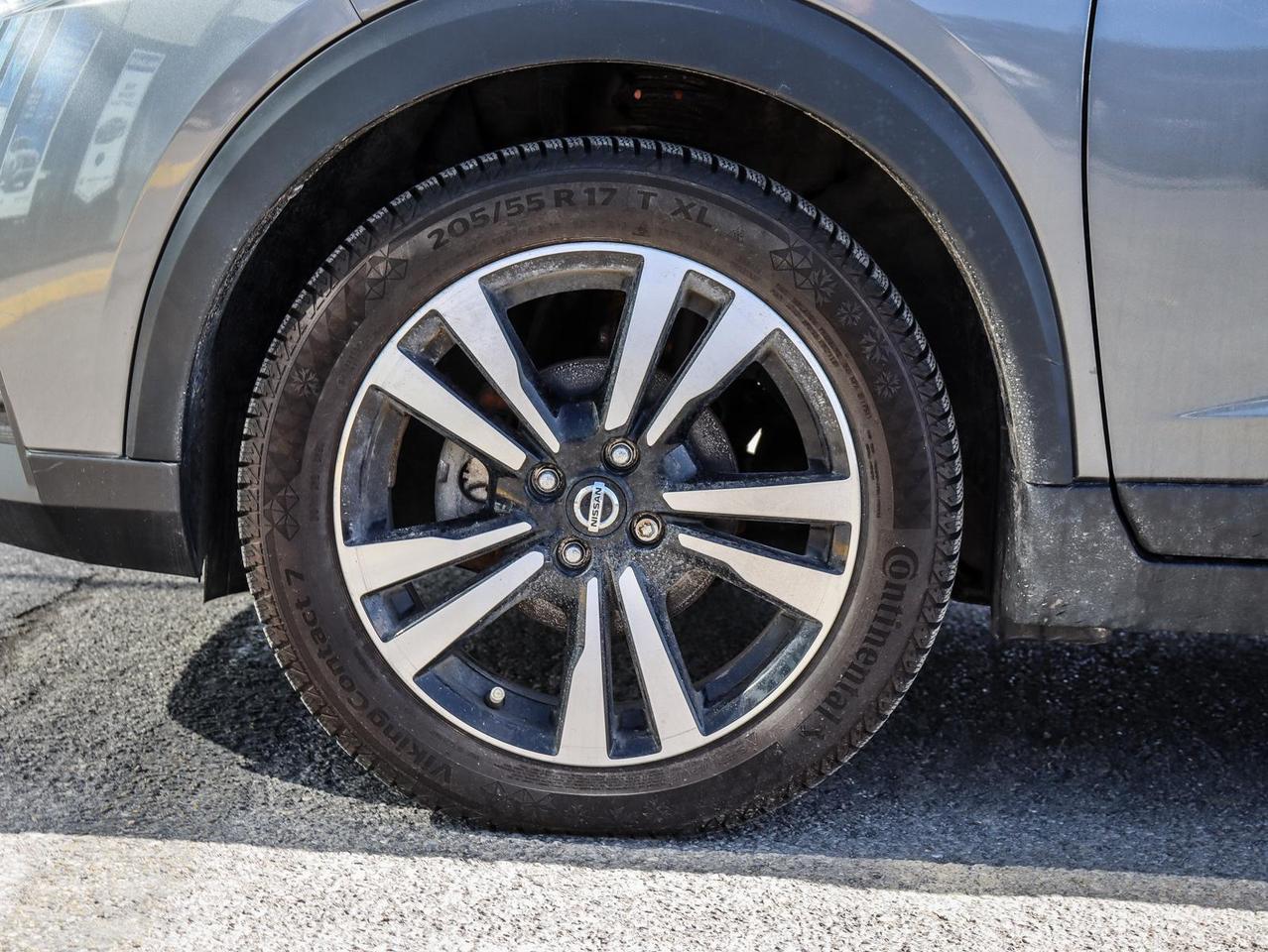2020 Nissan Kicks SV (CVT) 4dr Front-Wheel Drive Photo