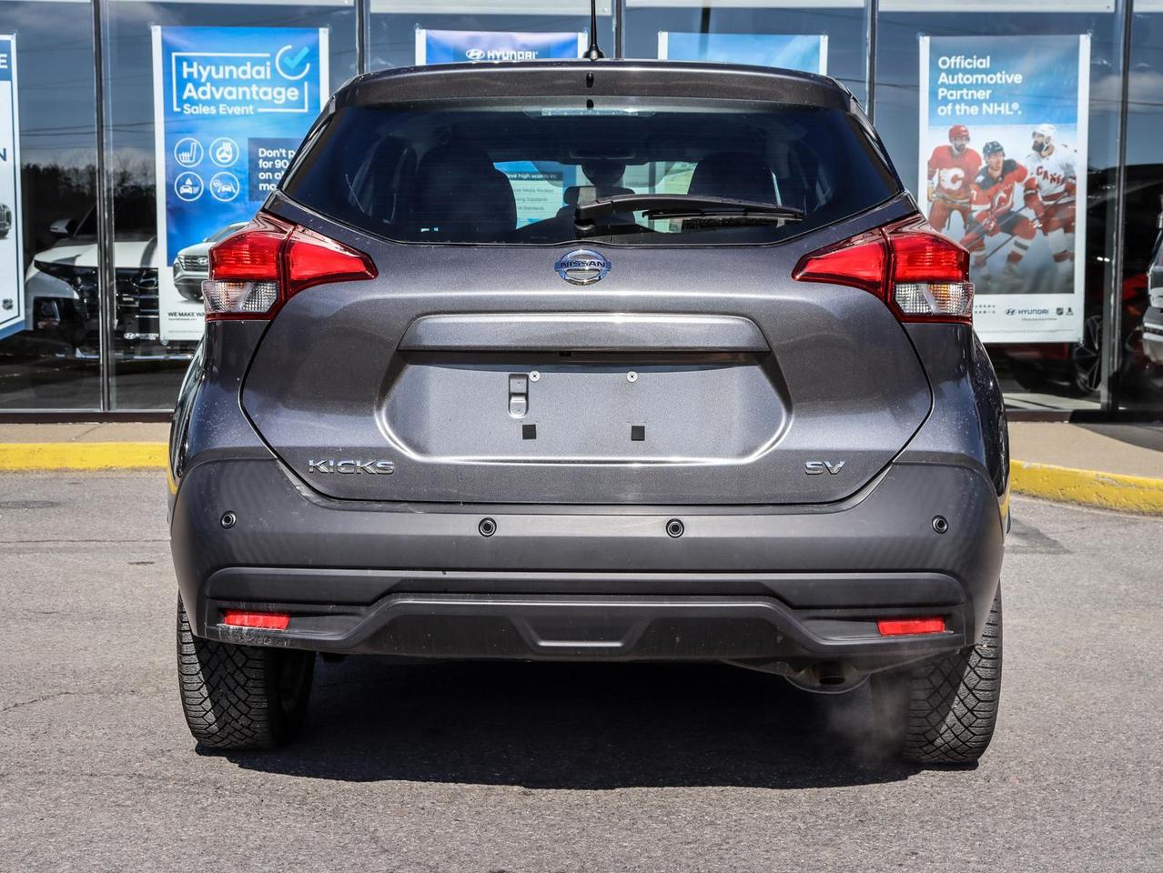 2020 Nissan Kicks SV (CVT) 4dr Front-Wheel Drive Photo