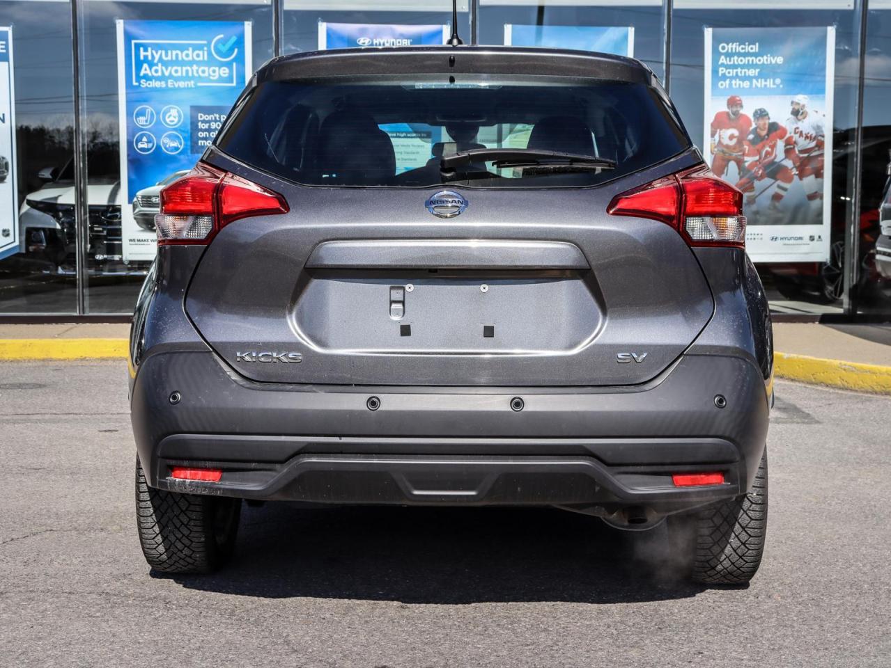 2020 Nissan Kicks SV (CVT) 4dr Front-Wheel Drive Photo