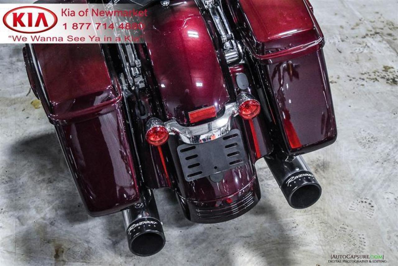 2018 Harley-Davidson FLTRX  Photo