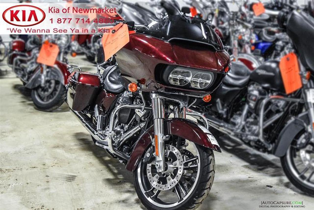 2018 Harley-Davidson FLTRX  Photo