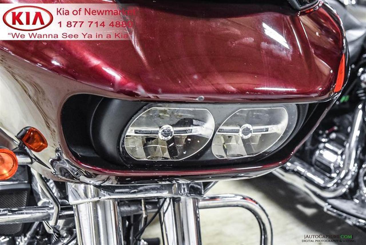 2018 Harley-Davidson FLTRX  Photo