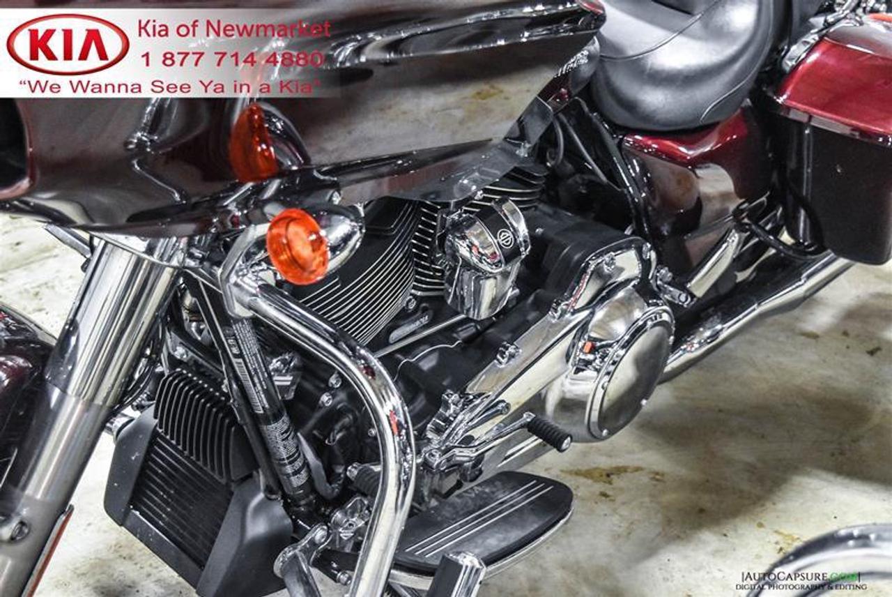 2018 Harley-Davidson FLTRX  Photo