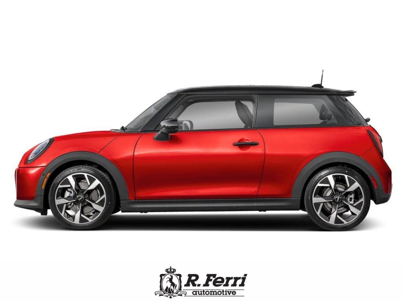 2026 MINI 3 Door Cooper C 2dr Hatchback Photo