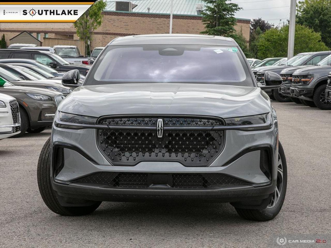 2025 Lincoln Nautilus Premiere 4dr All-Wheel Drive Photo