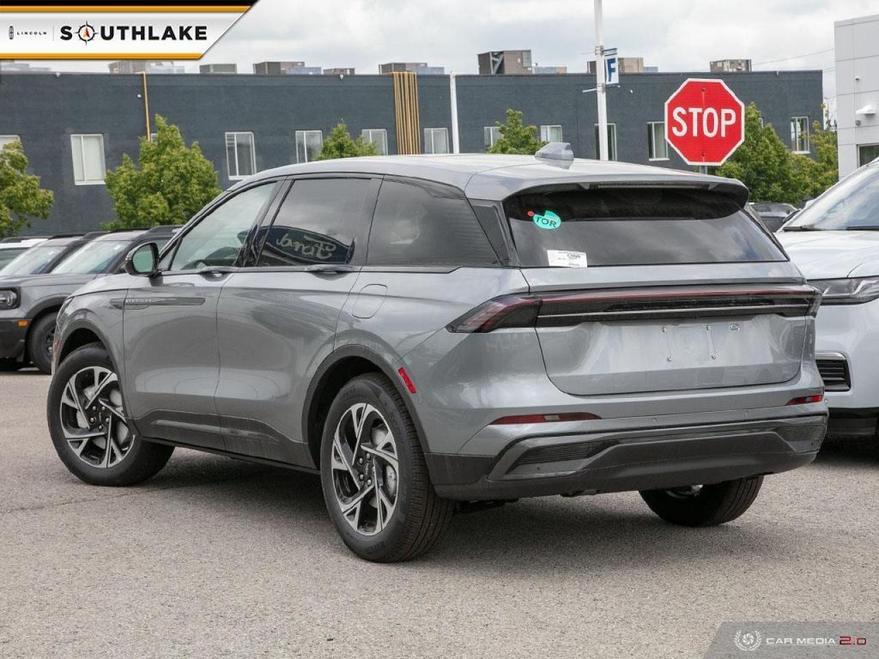 2025 Lincoln Nautilus Premiere 4dr All-Wheel Drive Photo