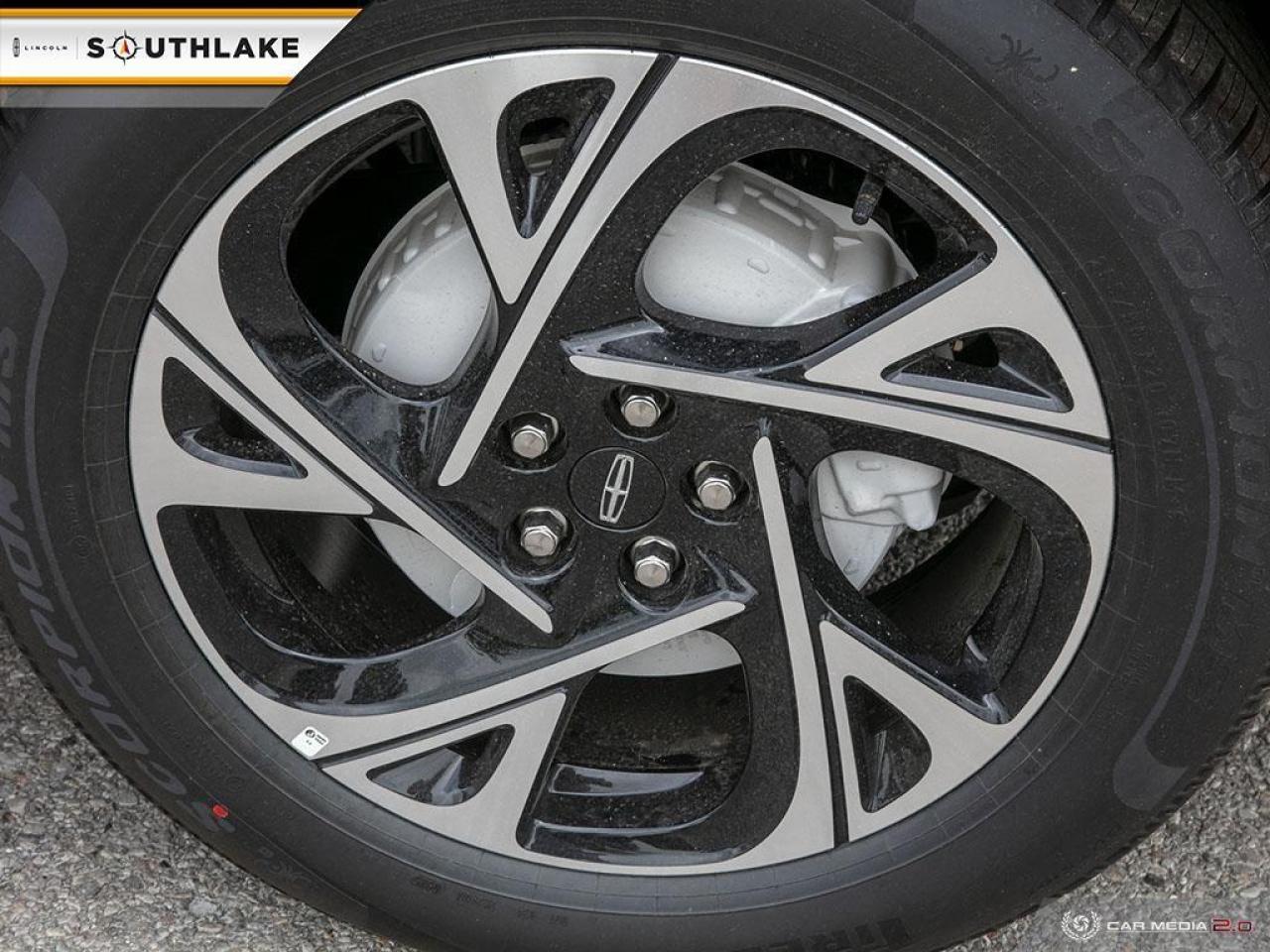 2025 Lincoln Nautilus Premiere 4dr All-Wheel Drive Photo