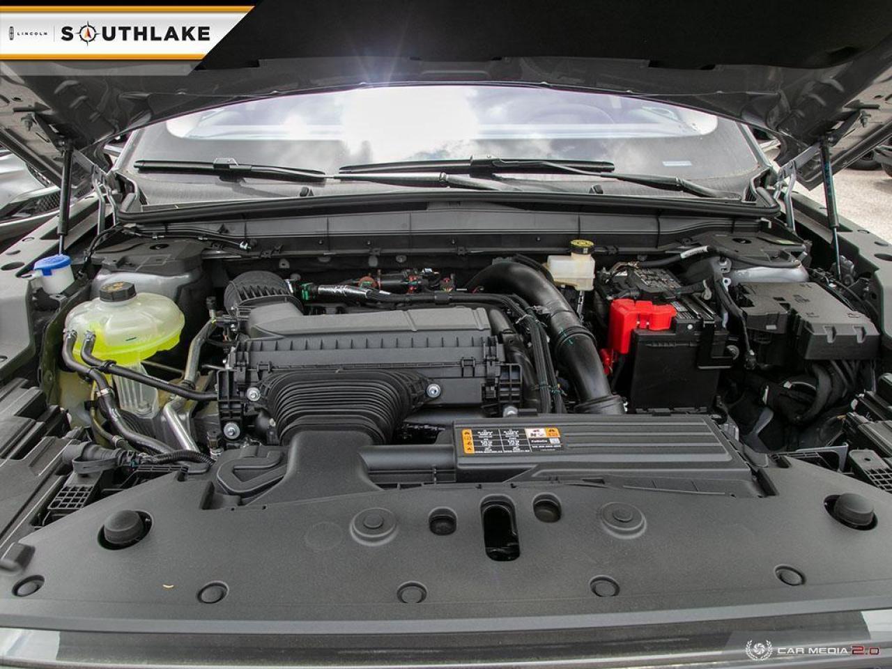 2025 Lincoln Nautilus Premiere 4dr All-Wheel Drive Photo