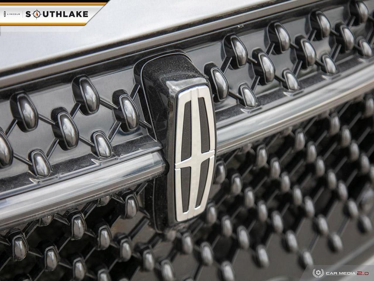 2025 Lincoln Nautilus Premiere 4dr All-Wheel Drive Photo