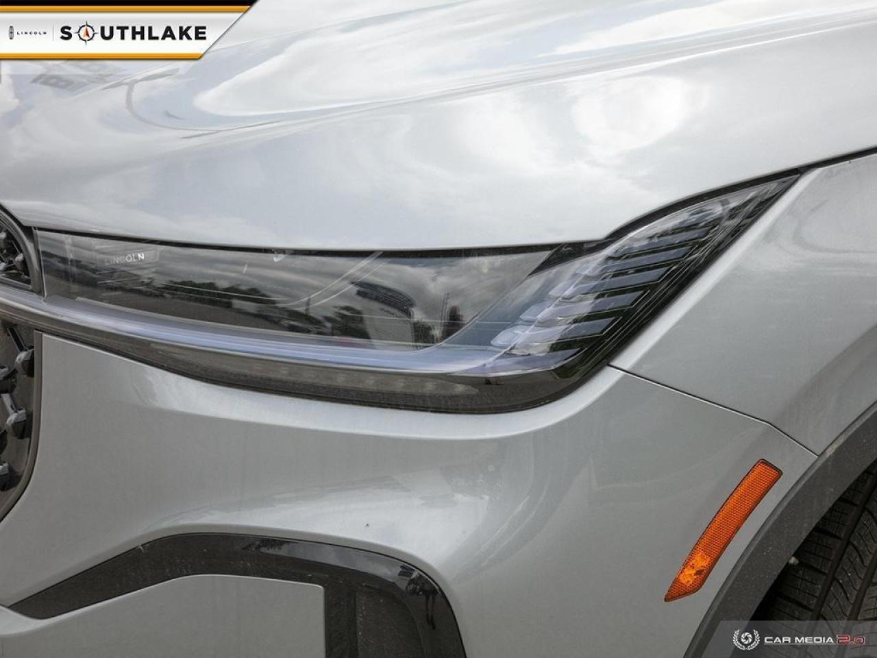 2025 Lincoln Nautilus Premiere 4dr All-Wheel Drive Photo